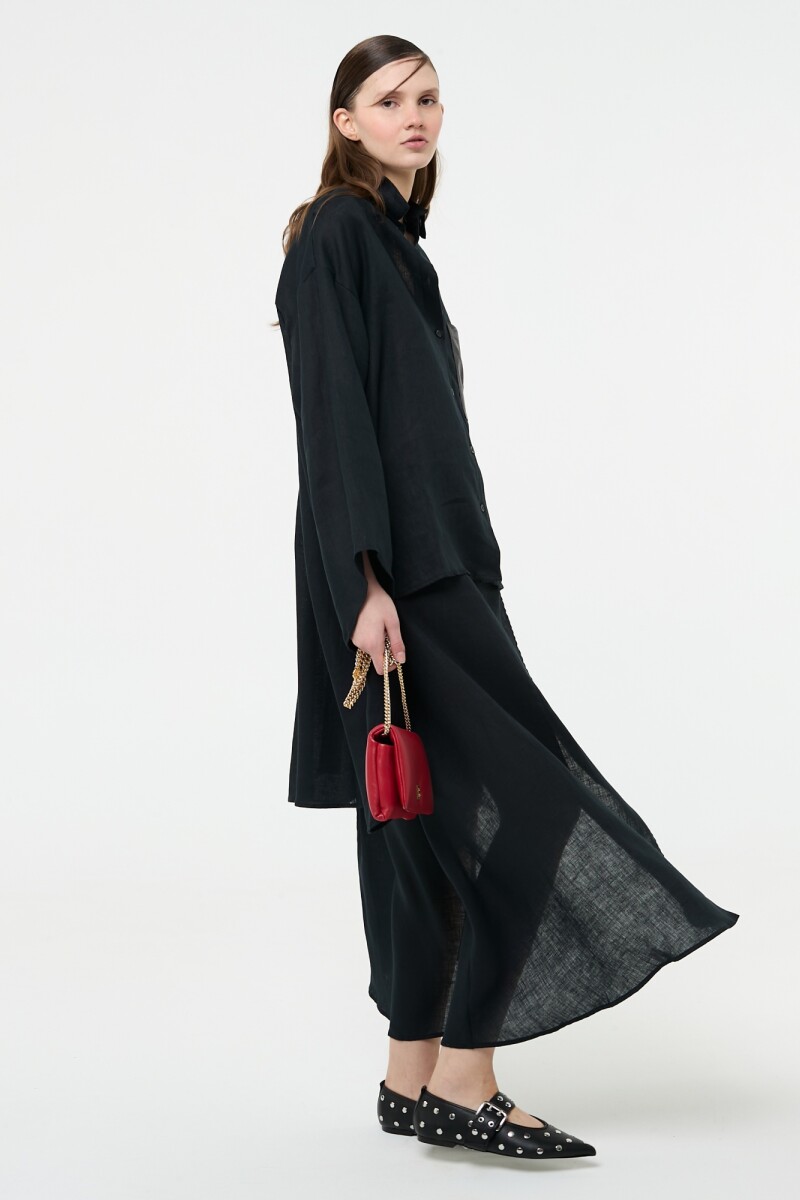 CAMISA Negro