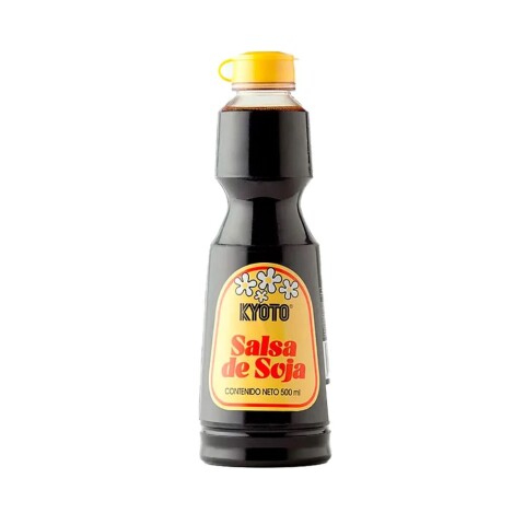 SALSA DE SOJA KYOTO 500ML Salsa Soja Kyoto 500ml