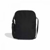 Bolso Adidas AC FESTIVAL BAG KD7863 Negro-blanco