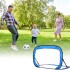 Kit x2 Arco Futbol Plegable Fácil Armado Portatil Niños Kit x2 Arco Futbol Plegable Fácil Armado Portatil Niños