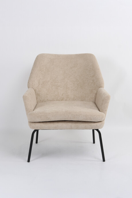 Butaca Beatrice Beige