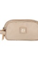CARTUCHERA TERRANO DOUBLE ESSENSE BEIGE