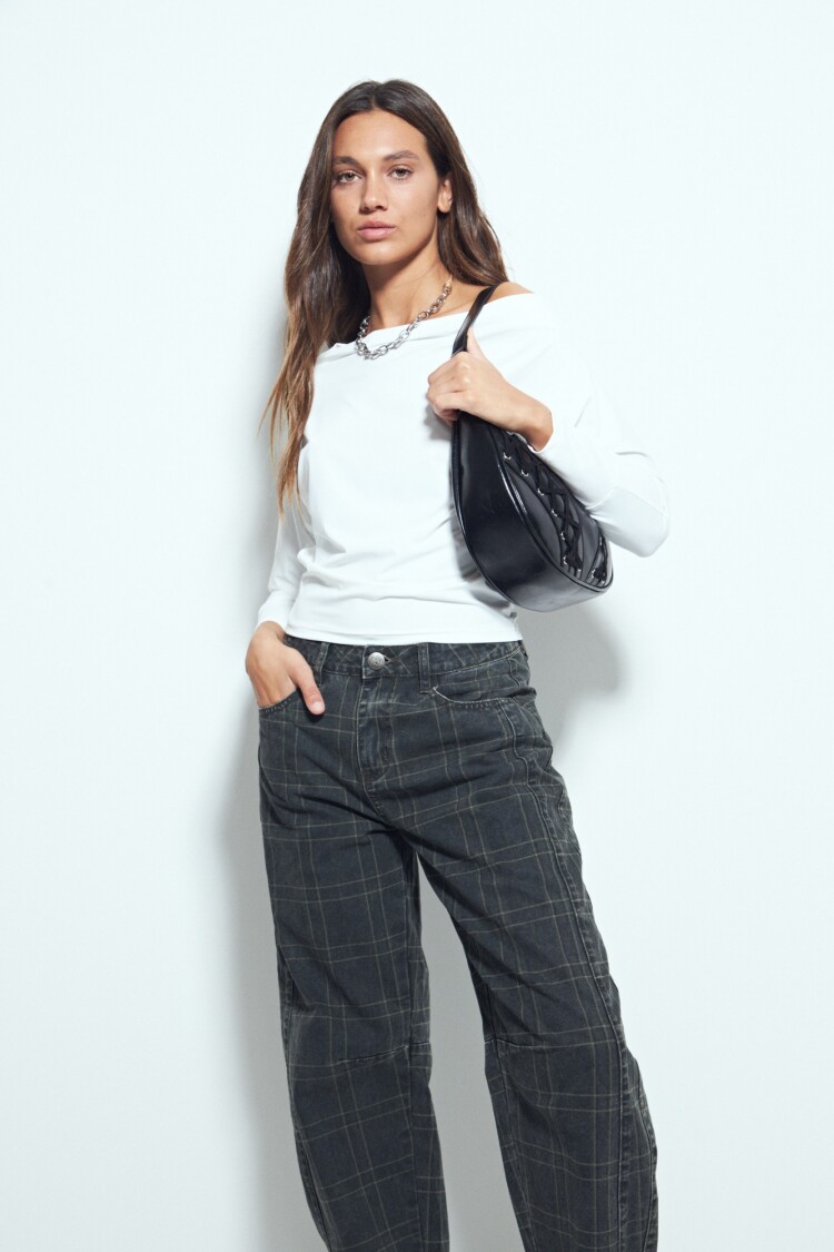 PANTALÓN MATTEY Verde Oscuro