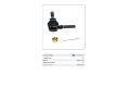 Puntero Suzuki Alto 94-25 Der/Izq Puntero Suzuki Alto 94-25 Der/Izq