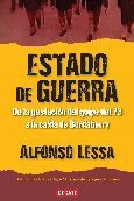 ESTADO DE GUERRA ESTADO DE GUERRA