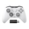 Joystick Pxn P5 Pc Switch Android Bluetooth BLANCO