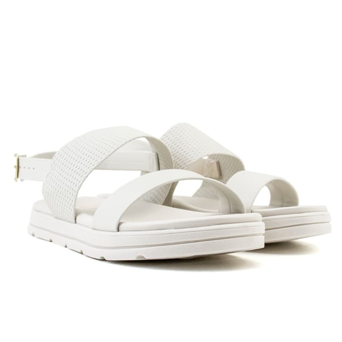 Sandalias Moleca de Mujer - 5490.105-26658 - Blanco 