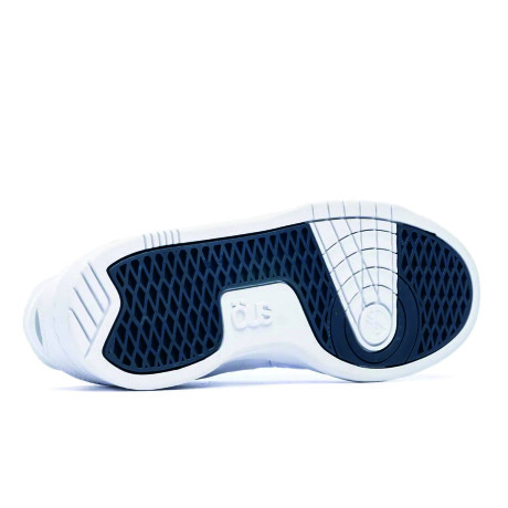 Championes Öus de Hombre - Cuoro - 350042BCO WHITE