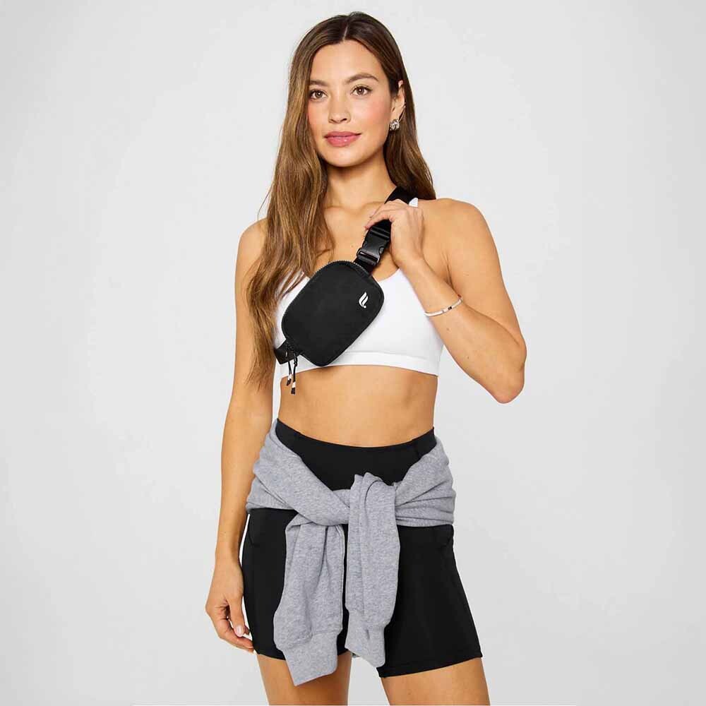 Mini Bolso The Belt Bag Mini Unisex Black