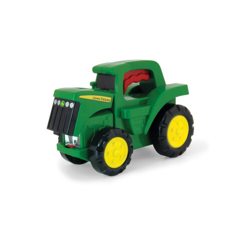 Tractor con linterna y sonidos Tractor con linterna y sonidos