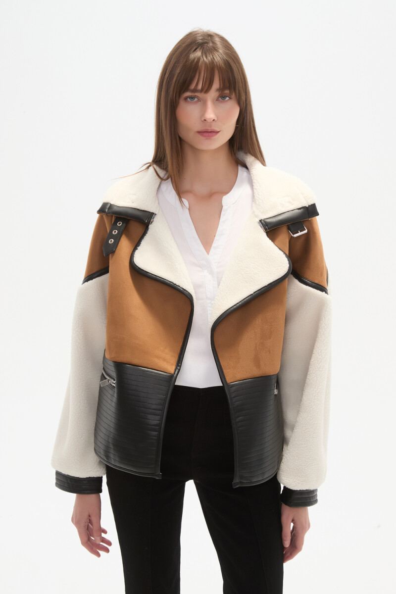 Chaqueta Elphon - Estampado 1 