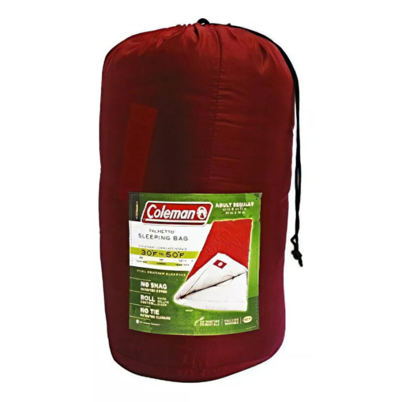 Sobre de Dormir Coleman Palmetto – Térmico, Cómodo. Sobre de Dormir Coleman Palmetto – Térmico, Cómodo.
