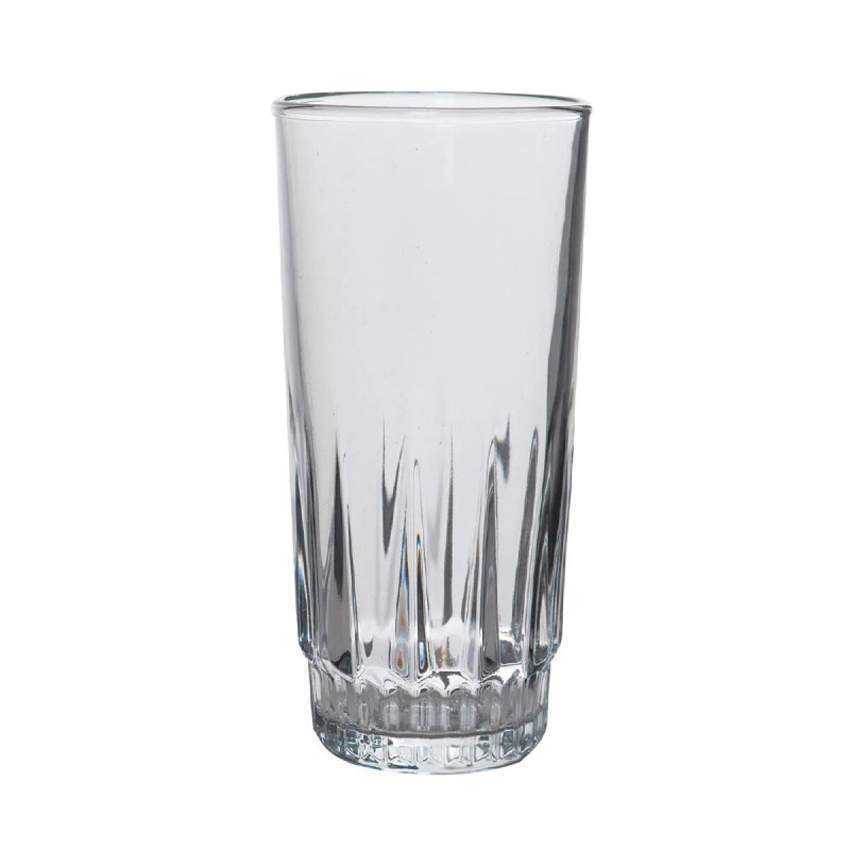 Vaso Vidrio 6.5*14cm 300ml 