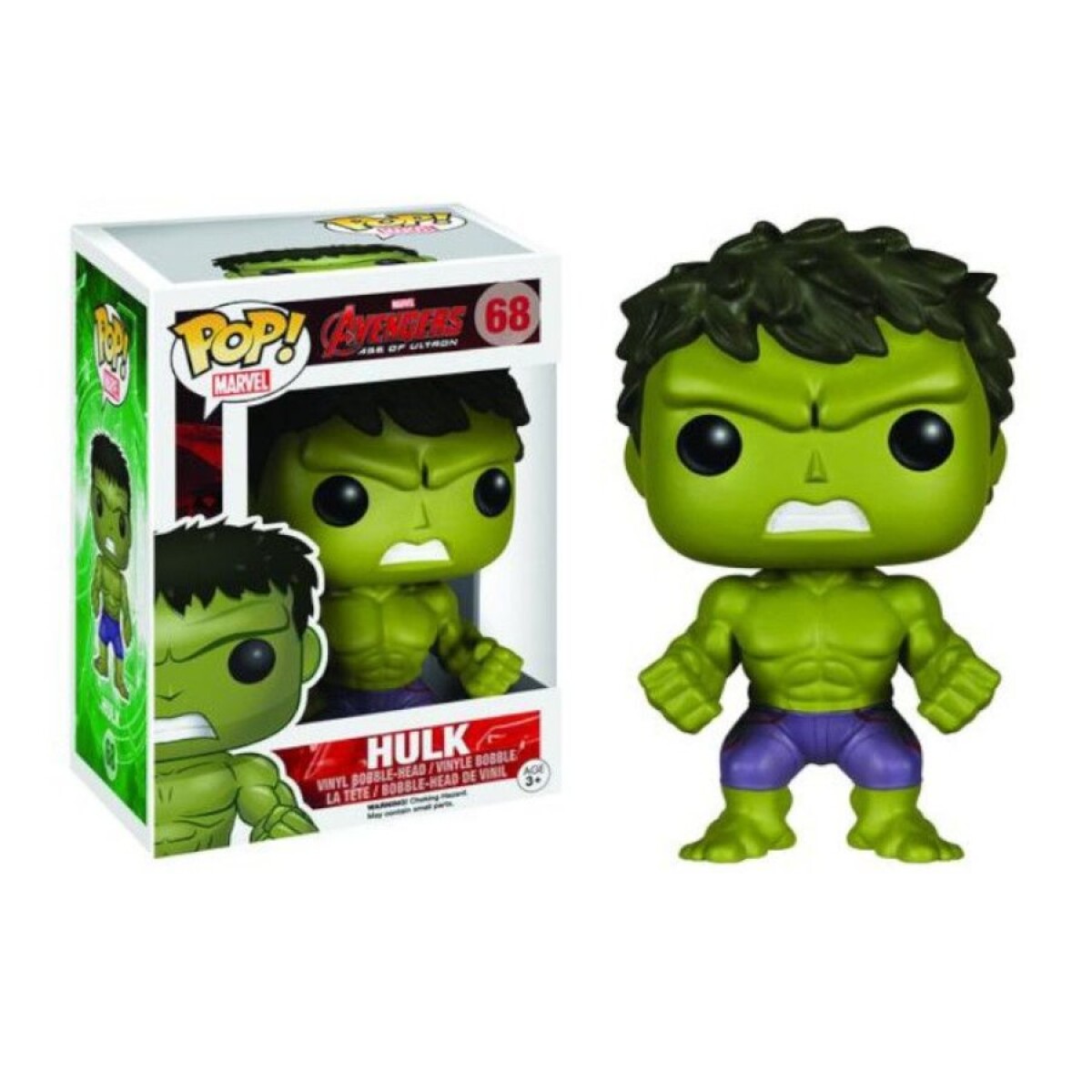 Hulk • Avengers Age Of Ultron - 68 