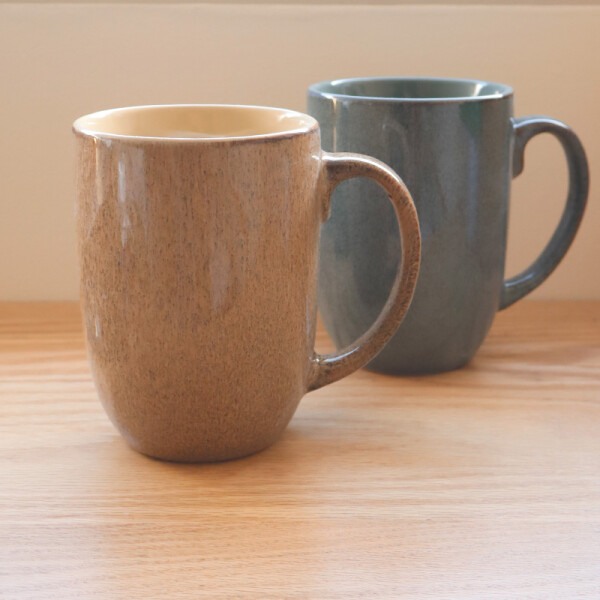 Taza Azul
