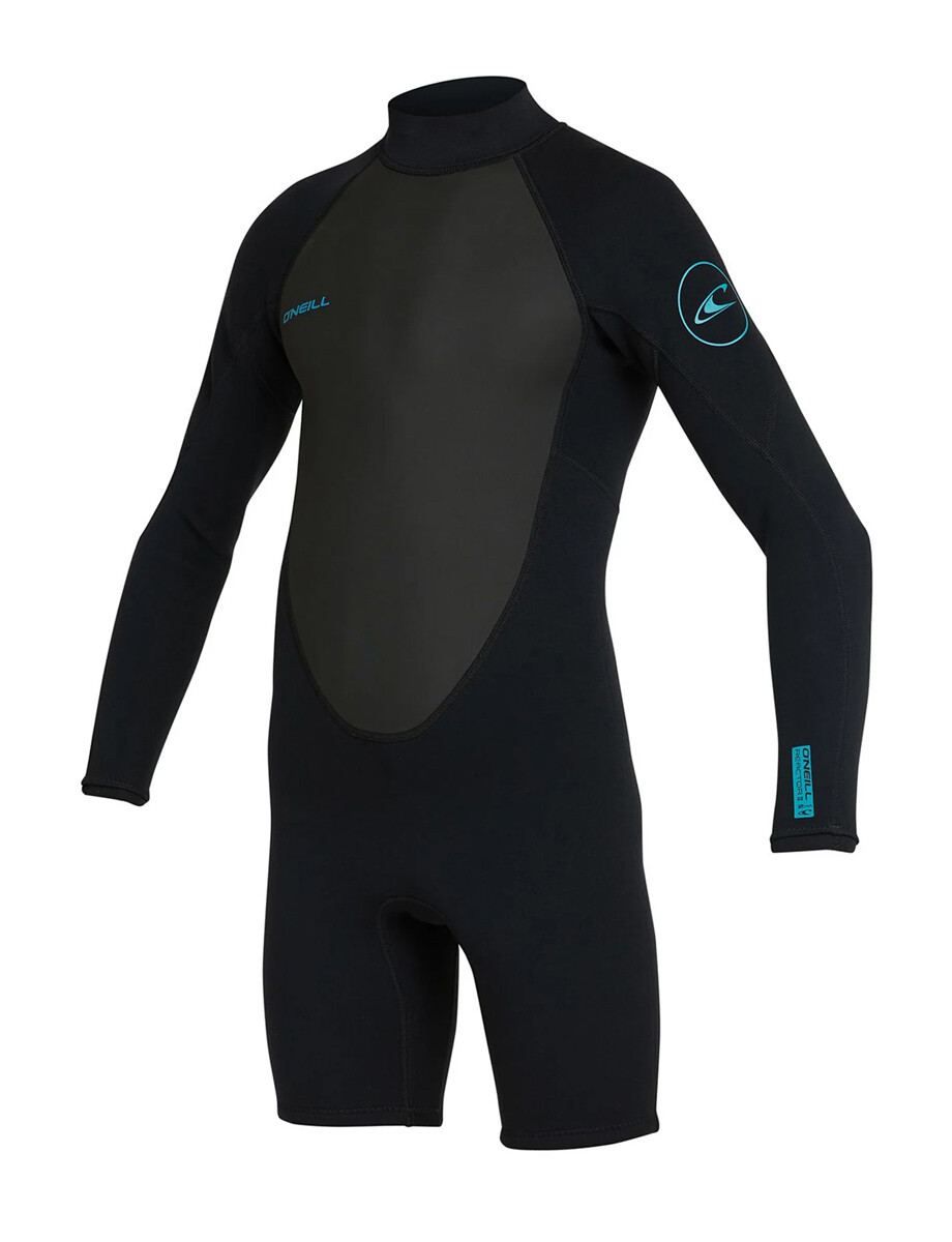 Reactor Juvenil II 2mm Back Zip 