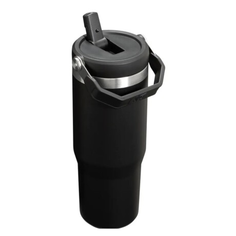 Botella Térmica Stanley Flip Straw 887ml Negro