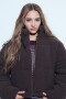 CAMPERA LYZA Chocolate