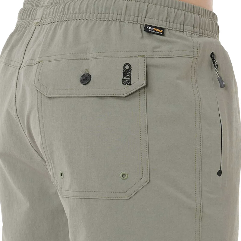 Boardshort Rip Curl The Search Volley - Verde Boardshort Rip Curl The Search Volley - Verde