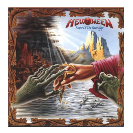 Helloween-keeper Of The Seven Keys Pt. Ii (esp) - Vinilo Helloween-keeper Of The Seven Keys Pt. Ii (esp) - Vinilo