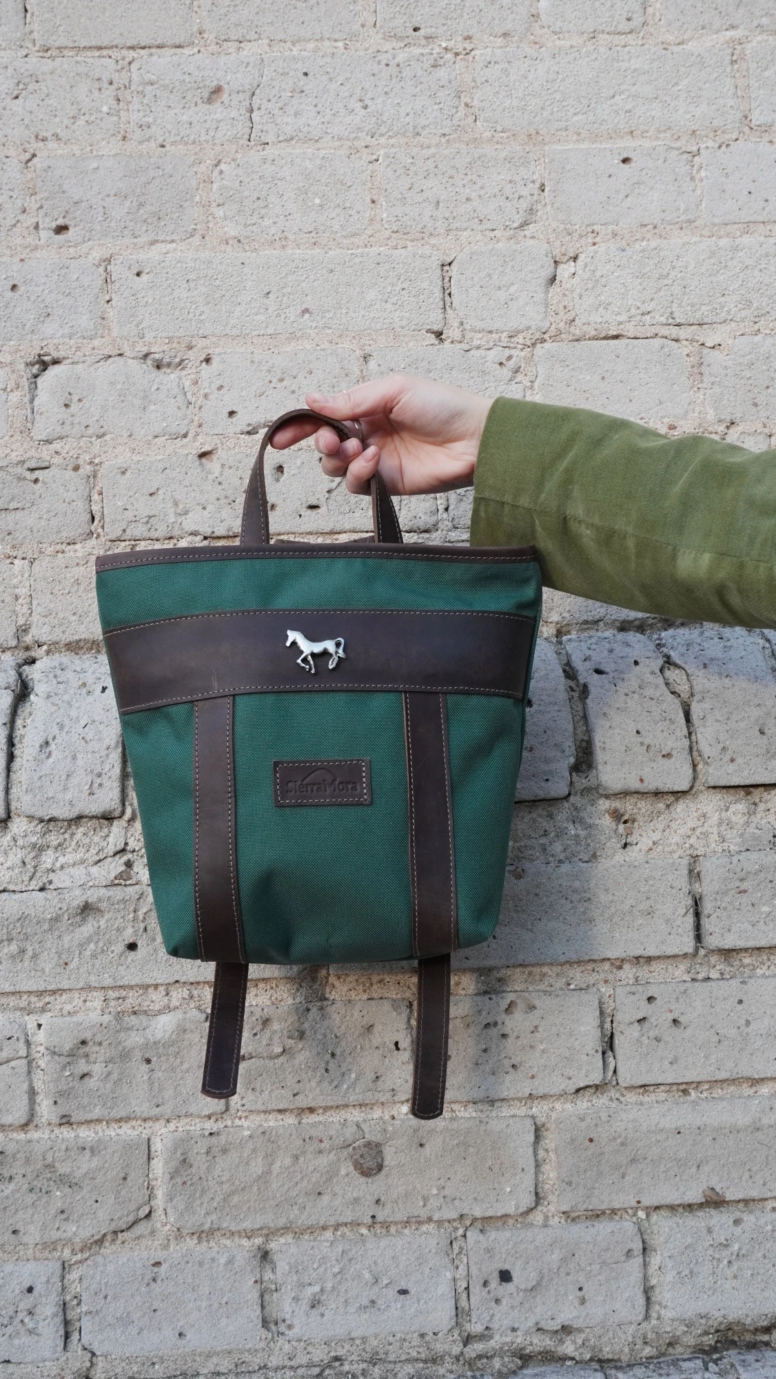 Mini Mustang Backpack