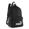 Mochila Puma Core Base Negro - Blanco