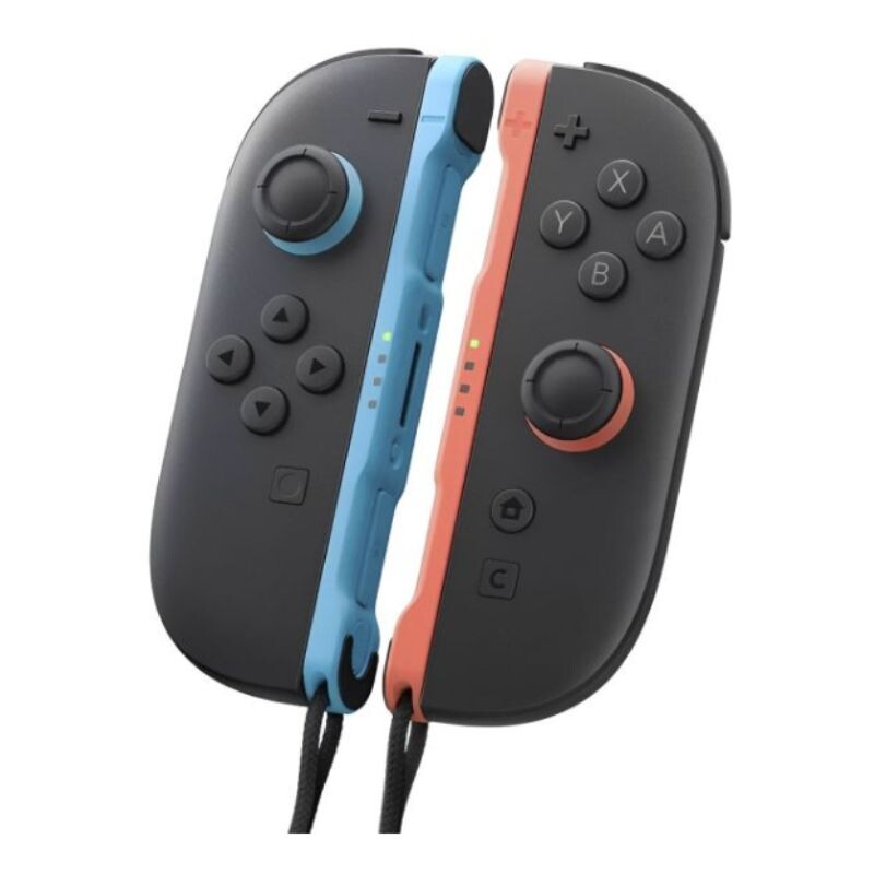Control Switch2 Joy-Con 2 (R) Light Red Control Switch2 Joy-Con 2 (R) Light Red