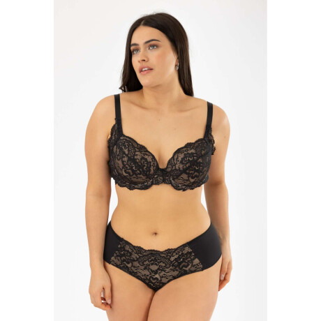 Culotteless punt. micro Negro