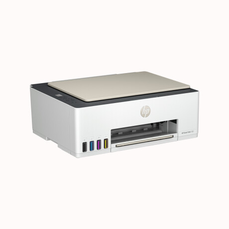 Impresora Multifuncion Hp Smart Tank 583 Inalambrica Blanca