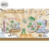 Push Game Machine - Juego De Habilidad - Dino/foca Push Game Machine - Juego De Habilidad - Dino/foca