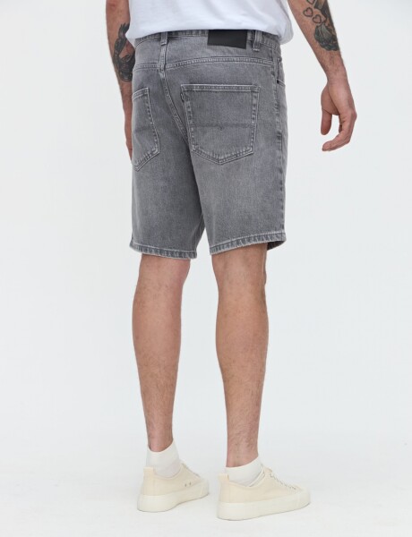 Bermuda Jean New Viggo Gray