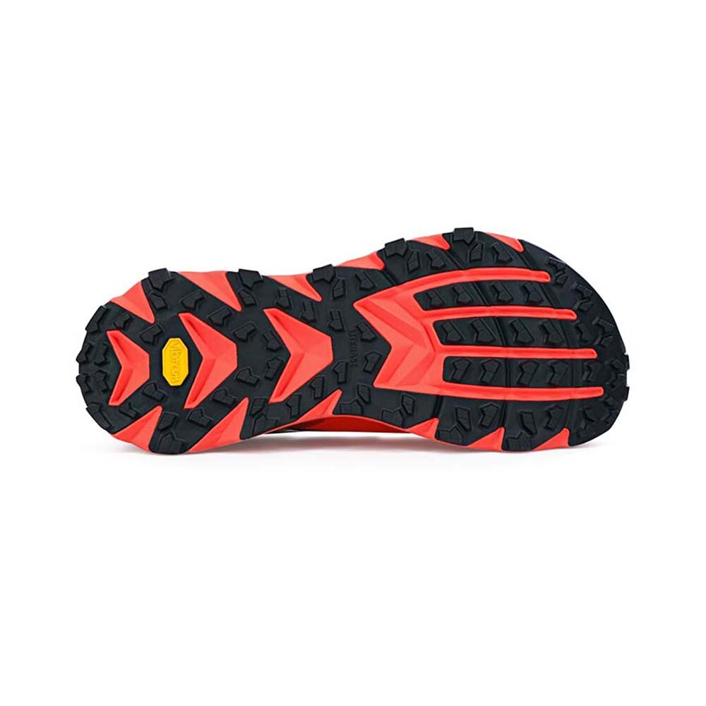 M Mont Blanc - Hombre Coral/black
