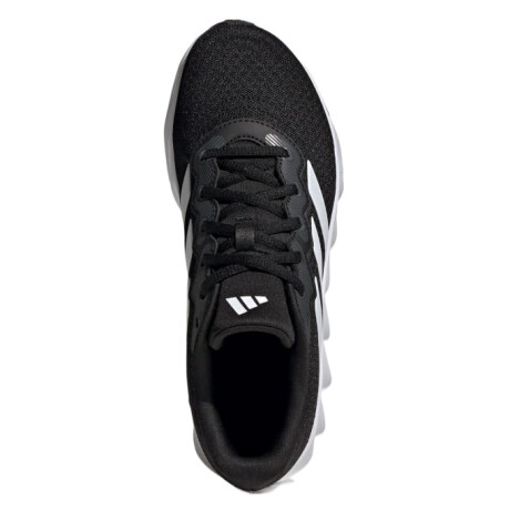 Championes de Mujer Adidas Switch Move Negro - Blanco