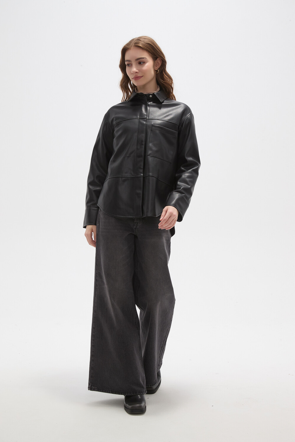 Sobrecamisa Pointer Negro