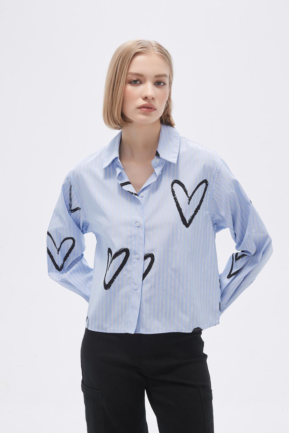 Camisa Tralo Estampado 1