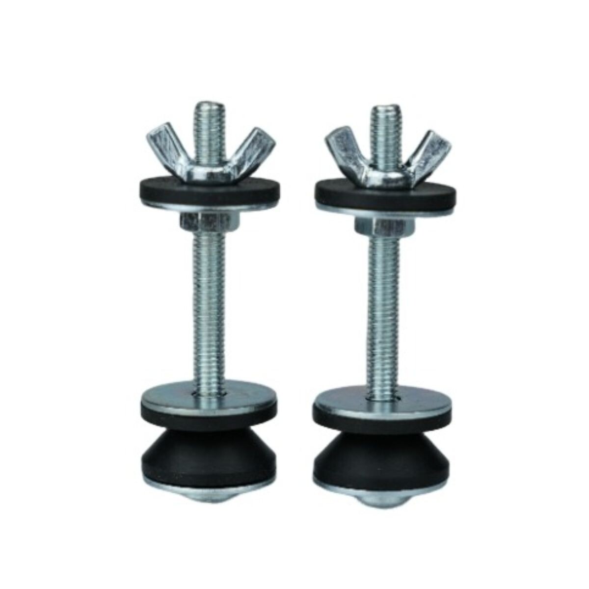 FIJACION MOCHILA/INDORO ZINCADOS SELEKTIVA F127 Fijacion Mochila/indoro Zincados Selektiva F127