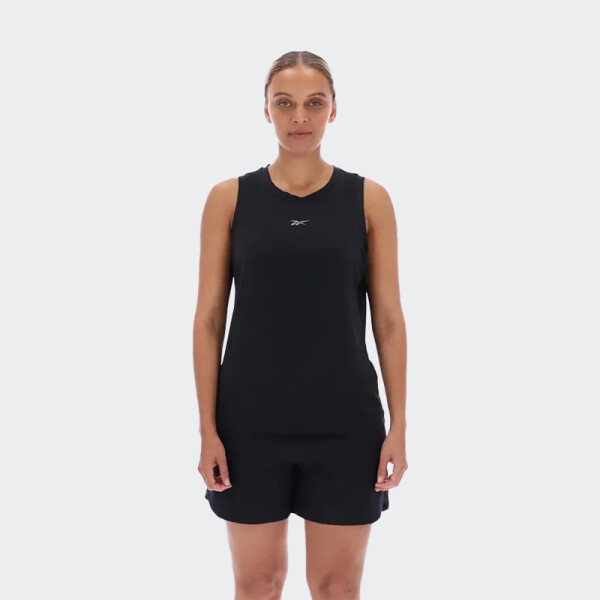 Musculosa Reebok Pamela Negro