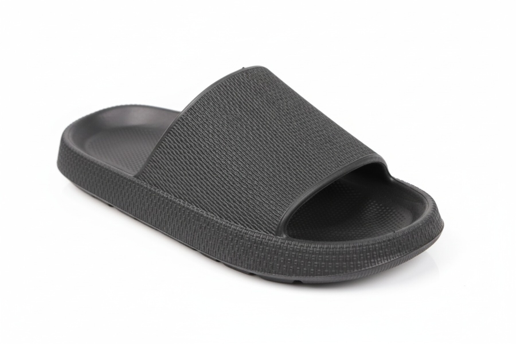 SAMARA SLIDE - BLACK 