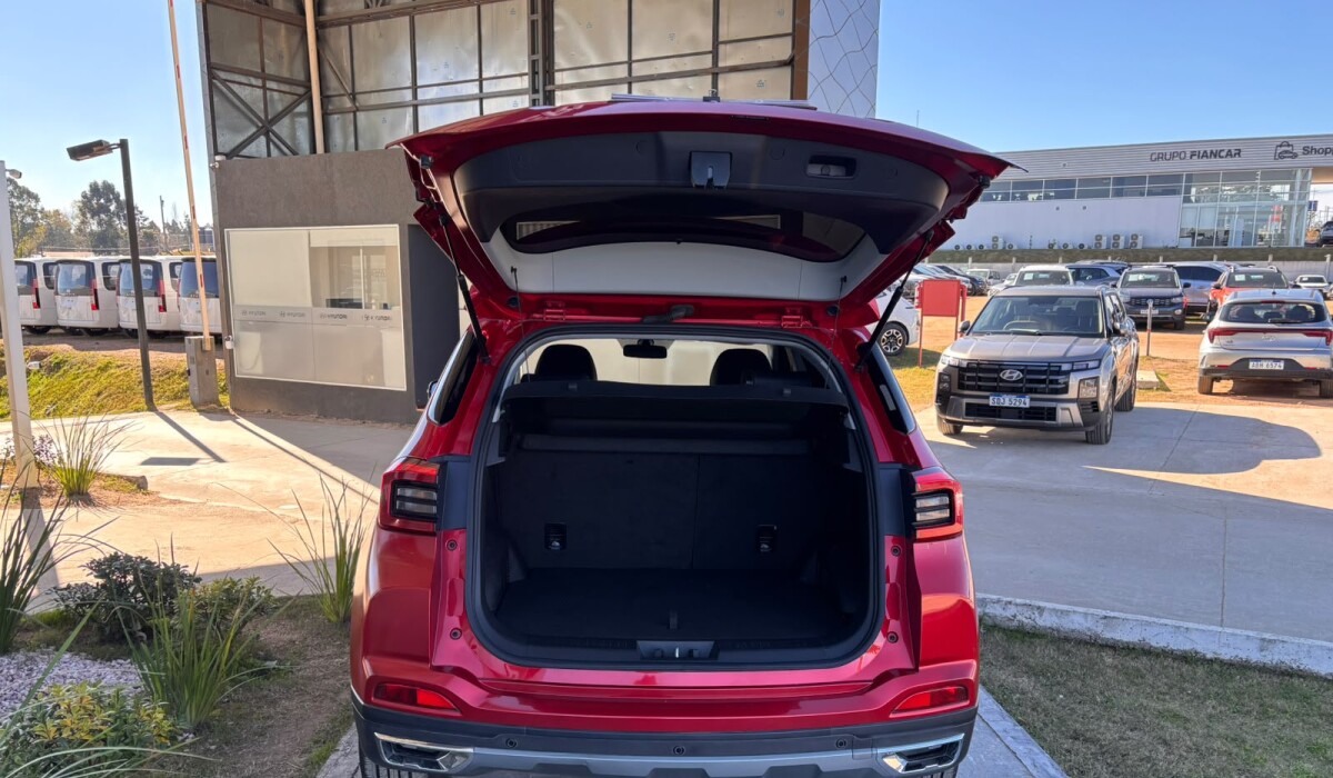 Chery Tiggo 4 MHEV - 2024 Chery Tiggo 4 MHEV - 2024
