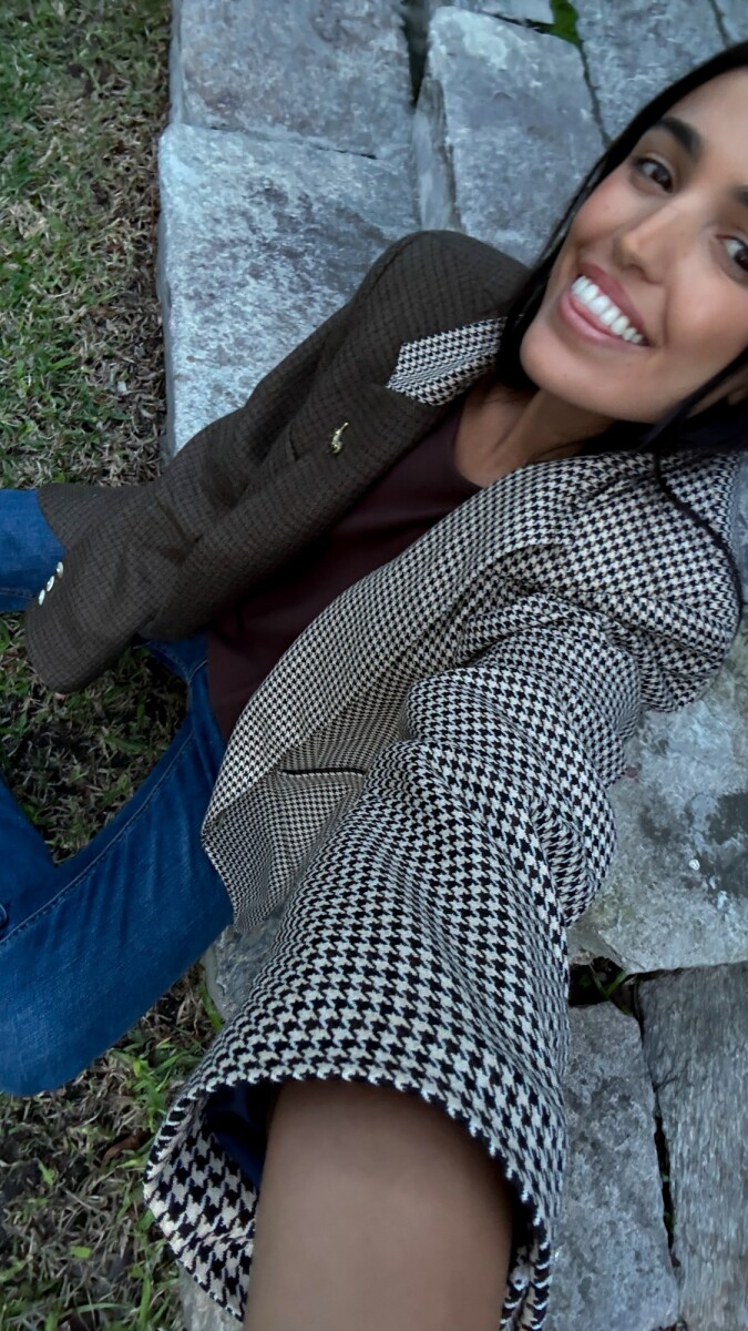 Blazer double trouble Vol 2 - Combinación 3 