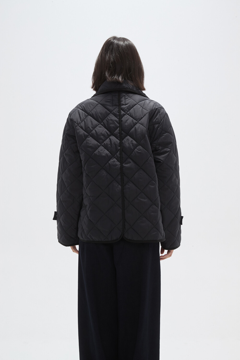 Chaqueta Ioris Negro