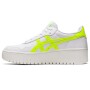 Zapatillas Sportstyle Japan S PF Unisex White/Safety Yellow
