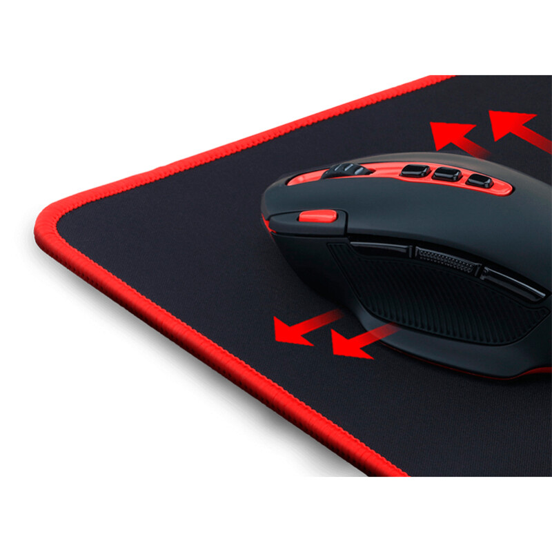 Mouse Pad Gamer Redragon Speed Kunlun L P006 Mouse Pad Gamer Redragon Speed Kunlun L P006