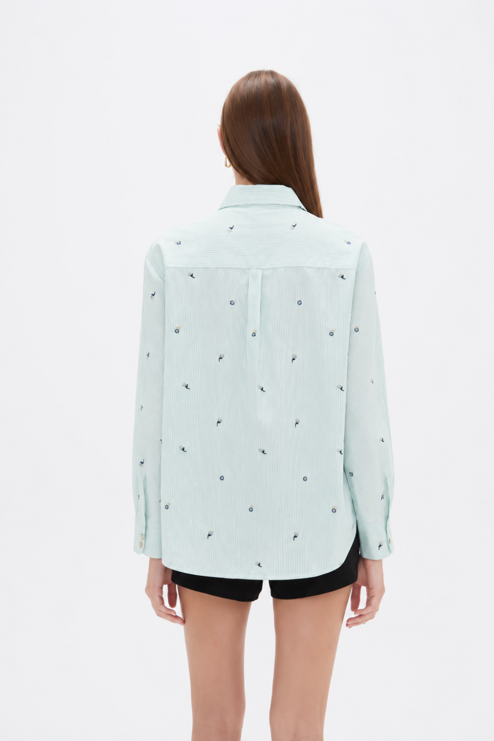 Blusa Fenrel Estampado 2