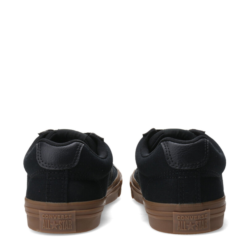 Championes Unisex Converse Sport Casual OX Negro