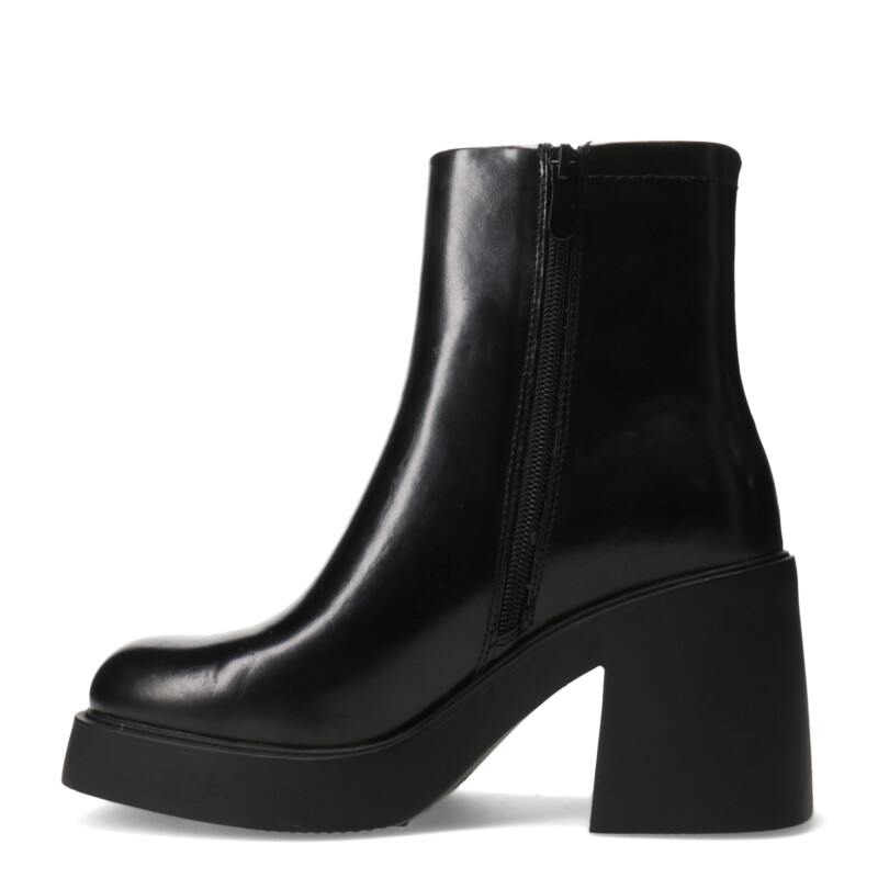 Bota de Mujer Miss Carol PULSE con taco medio Negro