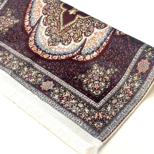 Alfombra terciopelo 1,10x0,80 16 Modelo 2