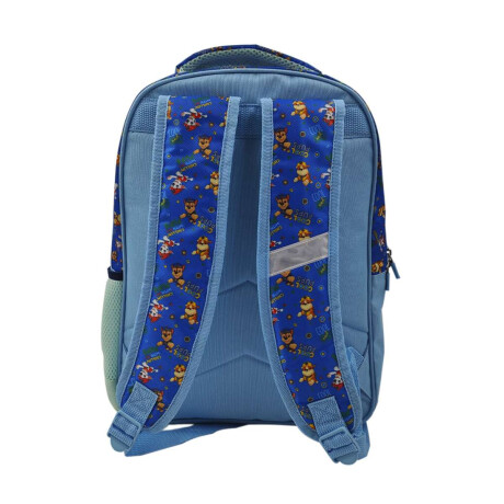 Mochila Infantil Paw Patrol Jacquard Grande 40 x 30 cm Rp022275Jv-5