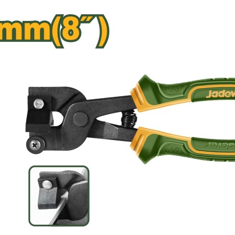 ALICATE CORTADORA CERAMICA 8´´ JADEVER ALICATE CORTADORA CERAMICA 8´´ JADEVER