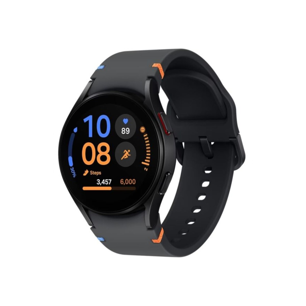 Smartwatch Samsung Fe Small 40MM Black SM-R86 